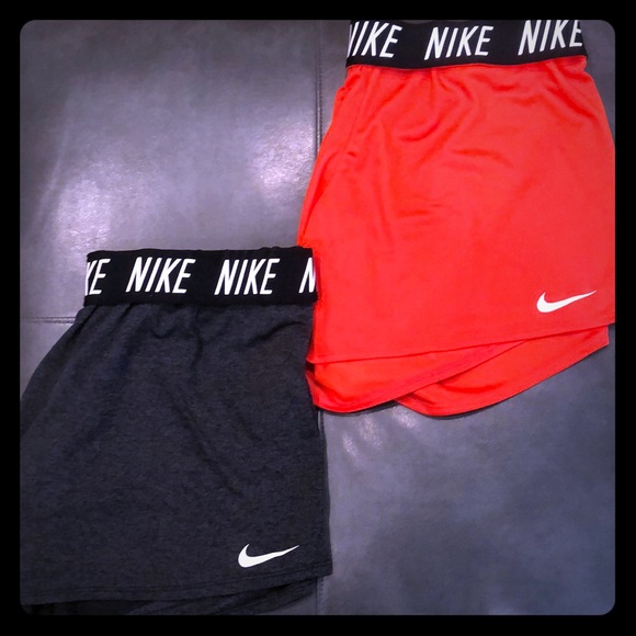 Nike Pants - EUC 👟Nike dri-fit shorts